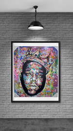 Load image into Gallery viewer, Biggie by DeGrupo
