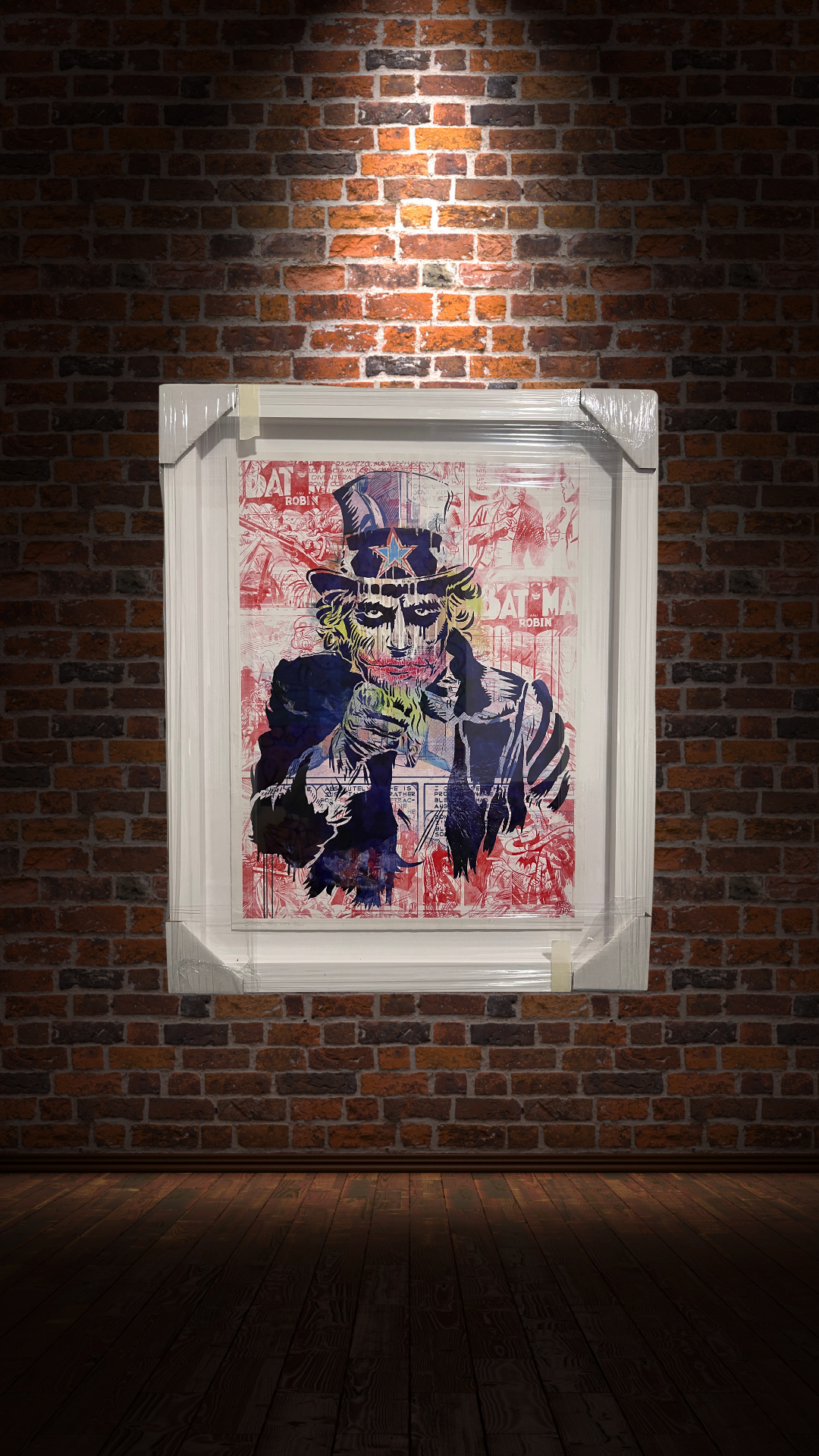 Uncle Joke by Dillion Boy